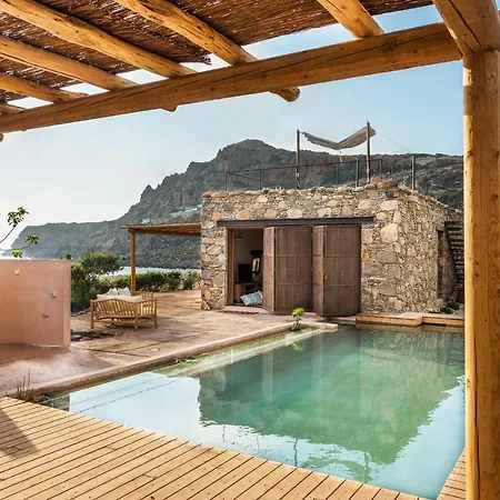 Elafonisi Villas Livadia  Zewnętrze zdjęcie