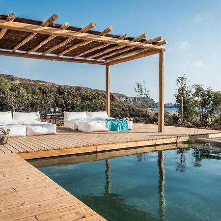 Elafonisi Villas Livadia  Zewnętrze zdjęcie