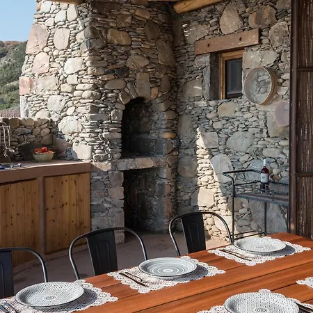 Elafonisi Villas Livadia  Zewnętrze zdjęcie