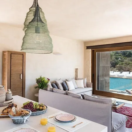 Elafonisi Villas Livadia  Zewnętrze zdjęcie