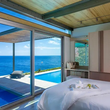Elafonisi Villas Livadia  Zewnętrze zdjęcie