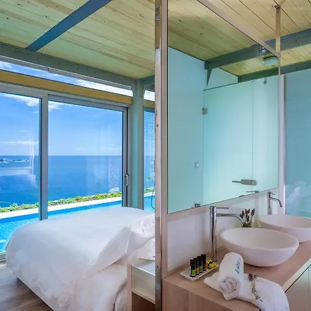 Elafonisi Villas Livadia  Zewnętrze zdjęcie