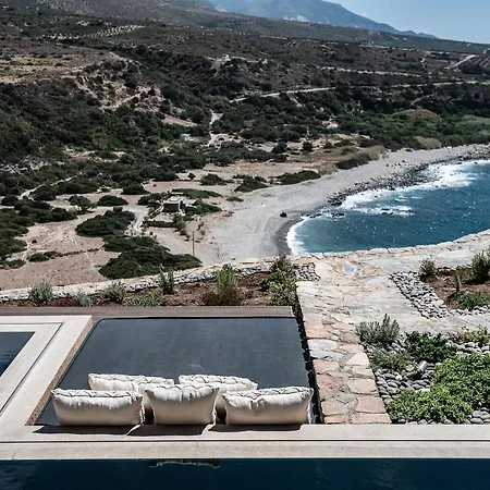 Elafonisi Villas Livadia  Zewnętrze zdjęcie