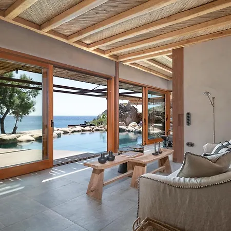 Elafonisi Villas Livadia  Zewnętrze zdjęcie