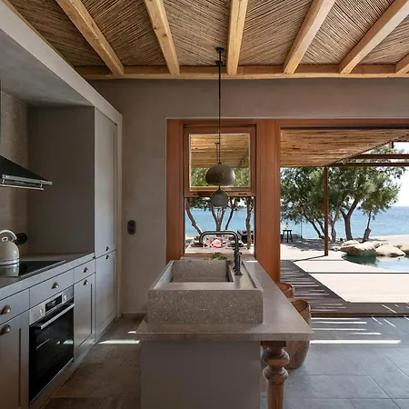 Elafonisi Villas Livadia  Zewnętrze zdjęcie