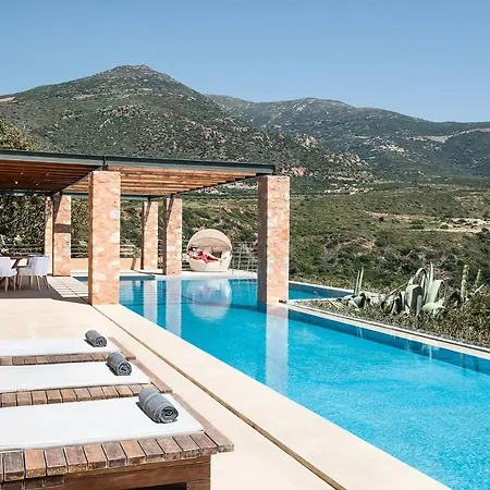 Elafonisi Villas Livadia  Zewnętrze zdjęcie