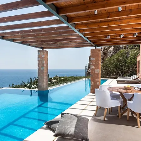 Elafonisi Villas Livadia  Zewnętrze zdjęcie