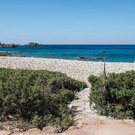 Elafonisi Villas Livadia  Zewnętrze zdjęcie