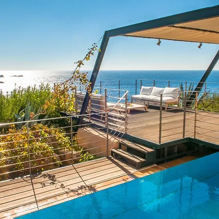 Elafonisi Villas Livadia  Zewnętrze zdjęcie
