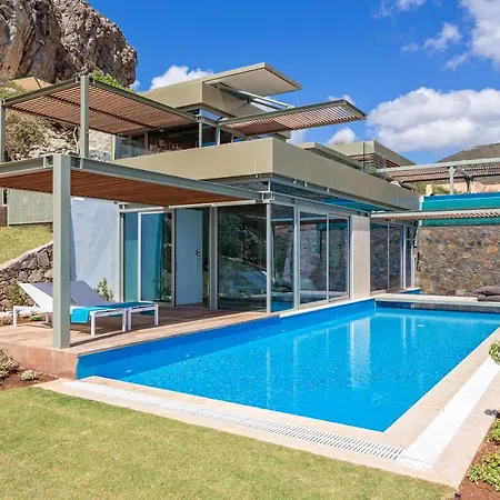 Elafonisi Villas Livadia  Zewnętrze zdjęcie