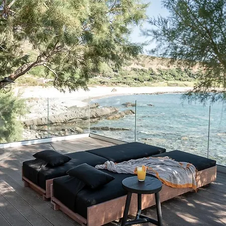 Elafonisi Villas Livadia  Zewnętrze zdjęcie