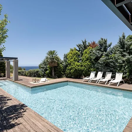 Elafonisi Villas Livadia  Zewnętrze zdjęcie