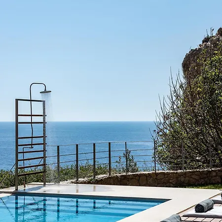 Elafonisi Villas Livadia  Pokój zdjęcie