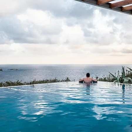Elafonisi Villas Livadia  Pokój zdjęcie