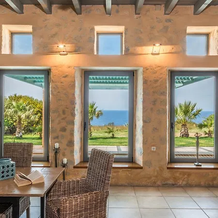 Elafonisi Villas Livadia  Zewnętrze zdjęcie