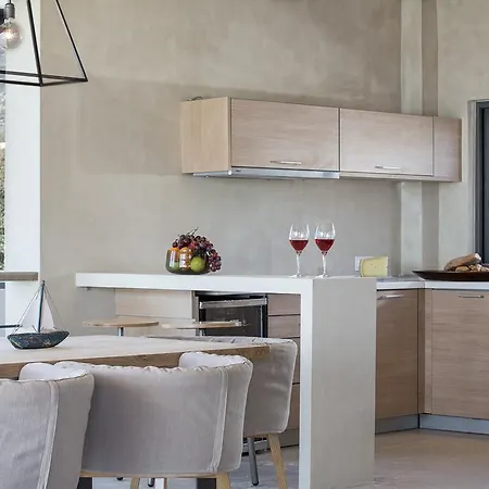 Elafonisi Villas Livadia  Zewnętrze zdjęcie