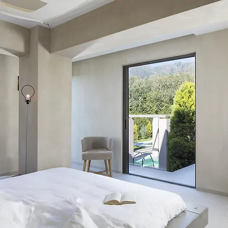 Elafonisi Villas Livadia  Zewnętrze zdjęcie