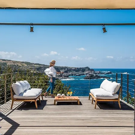 Elafonisi Villas Livadia  Zewnętrze zdjęcie