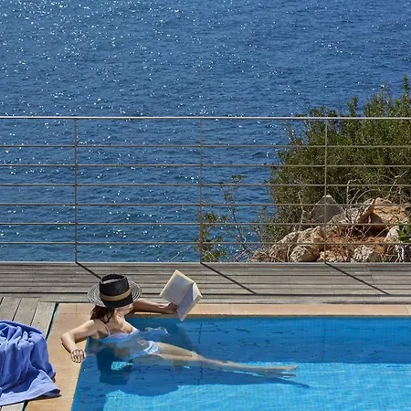Elafonisi Villas Livadia  Zewnętrze zdjęcie