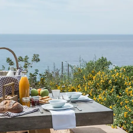 Elafonisi Villas Livadia  Zewnętrze zdjęcie