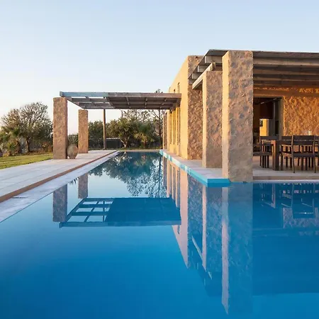 Elafonisi Villas Livadia  Pokój zdjęcie