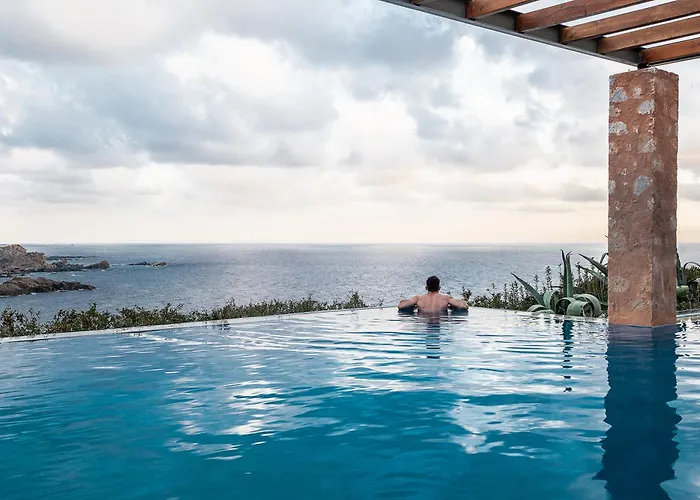 Elafonisi Villas
