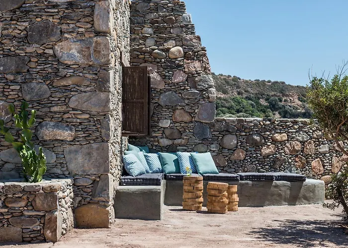Elafonisi Villas