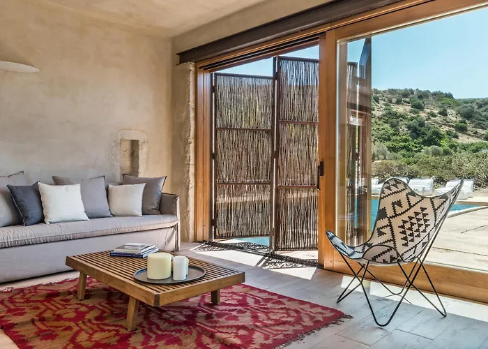 Elafonisi Villas