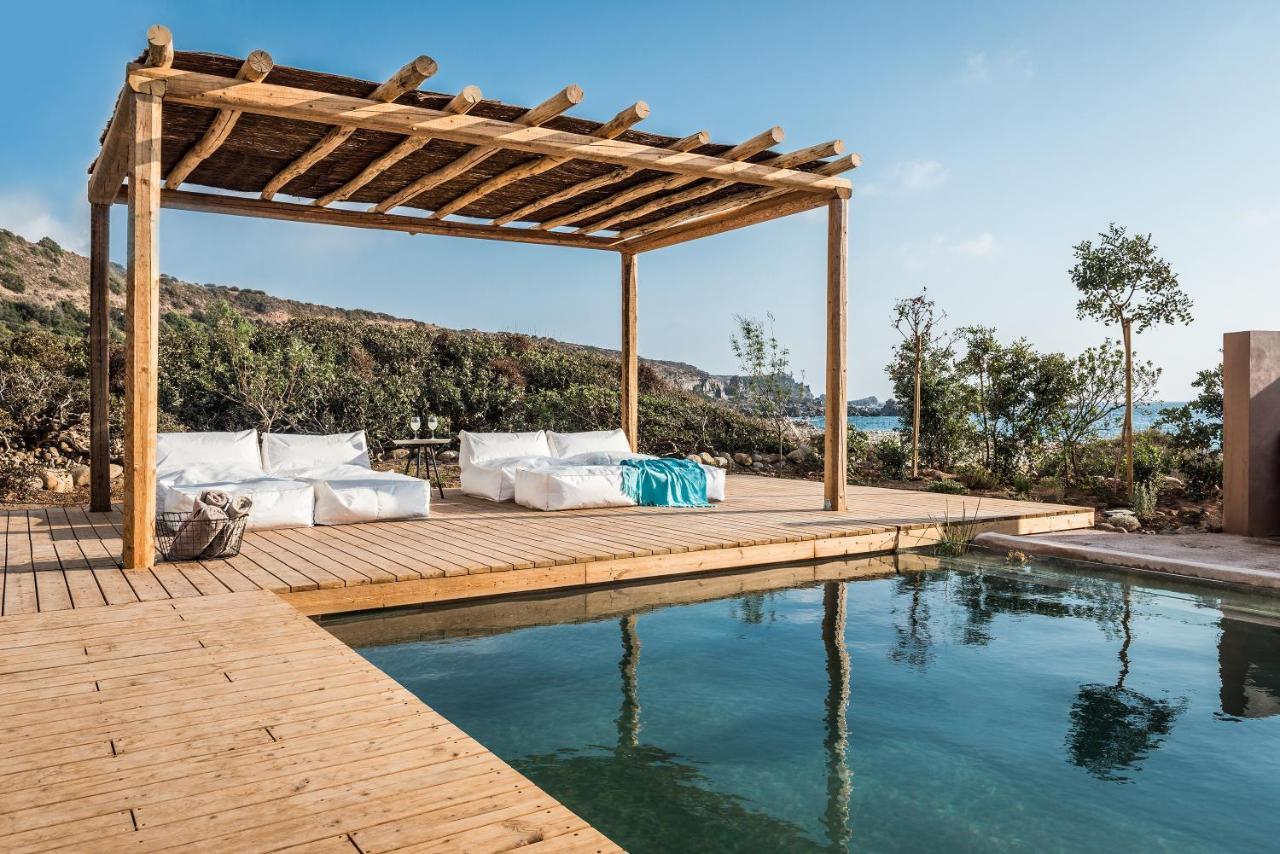 Villa Elafonisi Livadia (Crete)