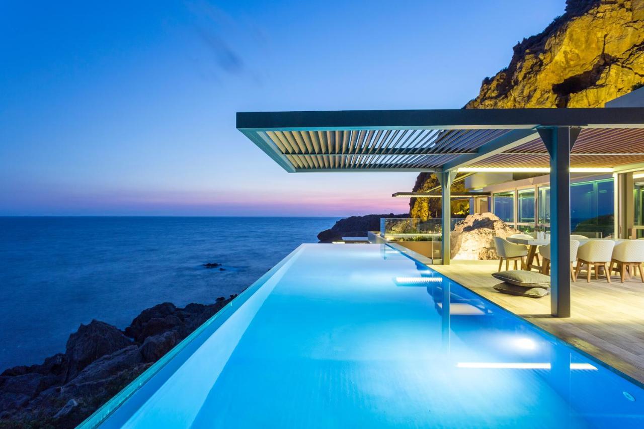 Villa Elafonisi Livadia (Crete)