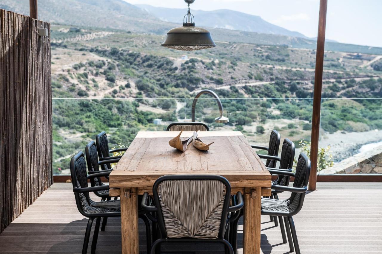 Villa Elafonisi Livadia (Crete)