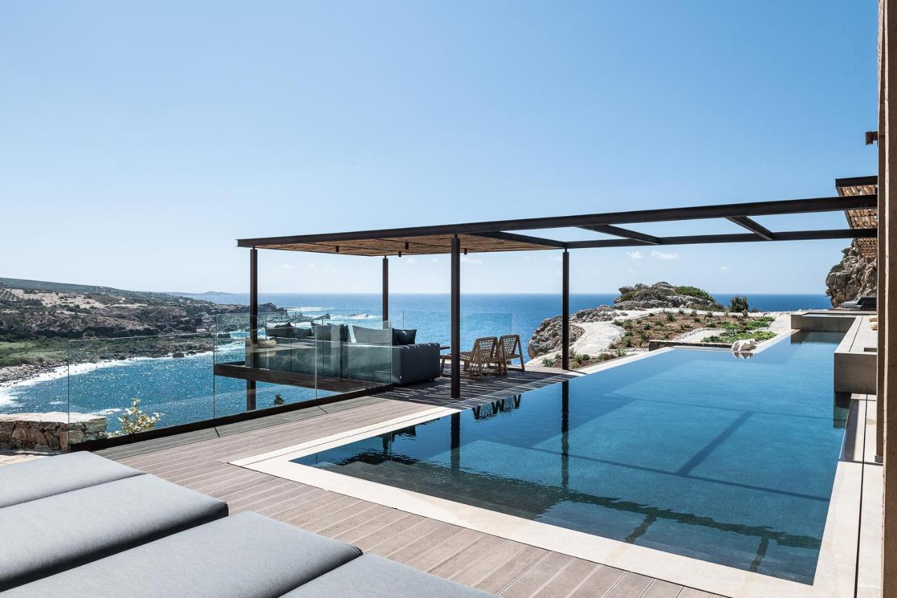 Villa Elafonisi Livadia (Crete)