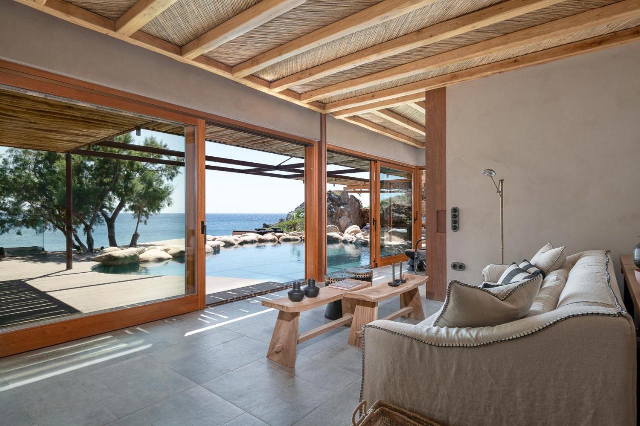Villa Elafonisi Livadia (Crete)