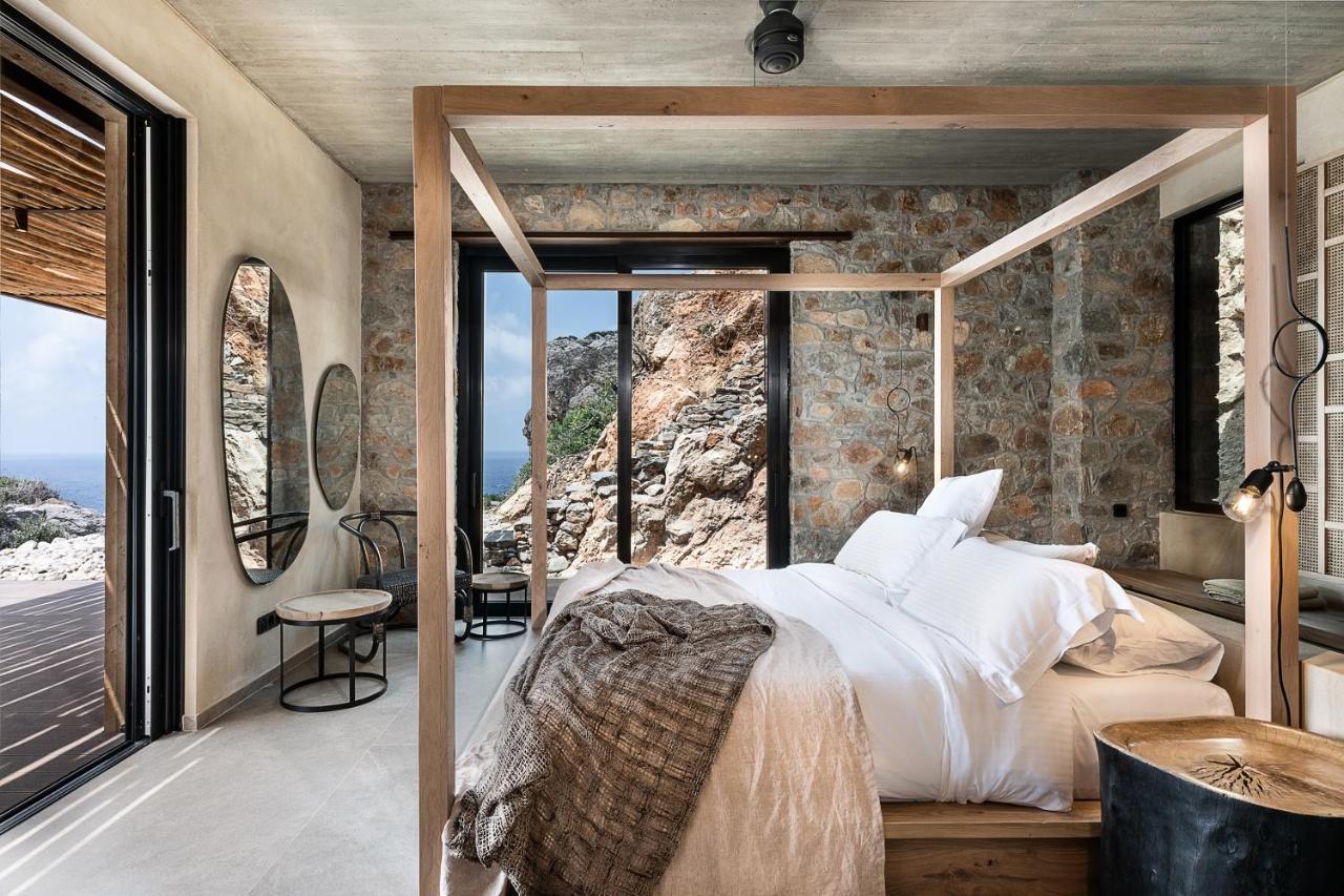 Villa Elafonisi Livadia (Crete)