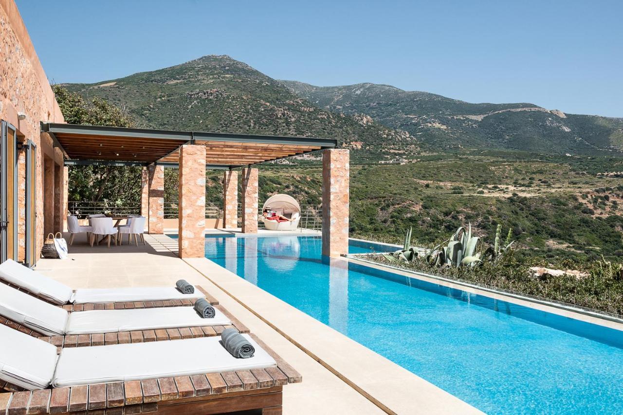 Villa Elafonisi *