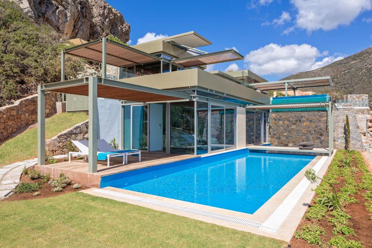 Villa Elafonisi