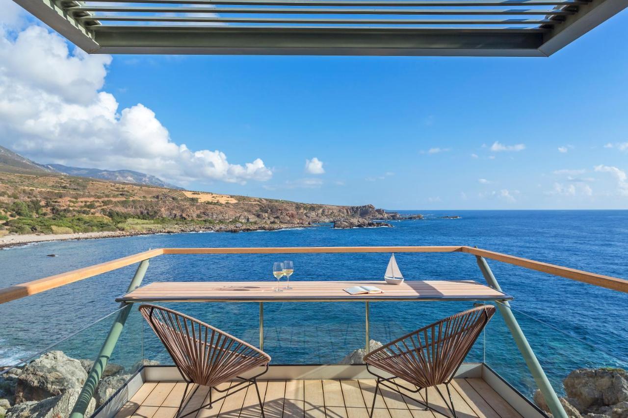 Villa Elafonisi Livadia (Crete)