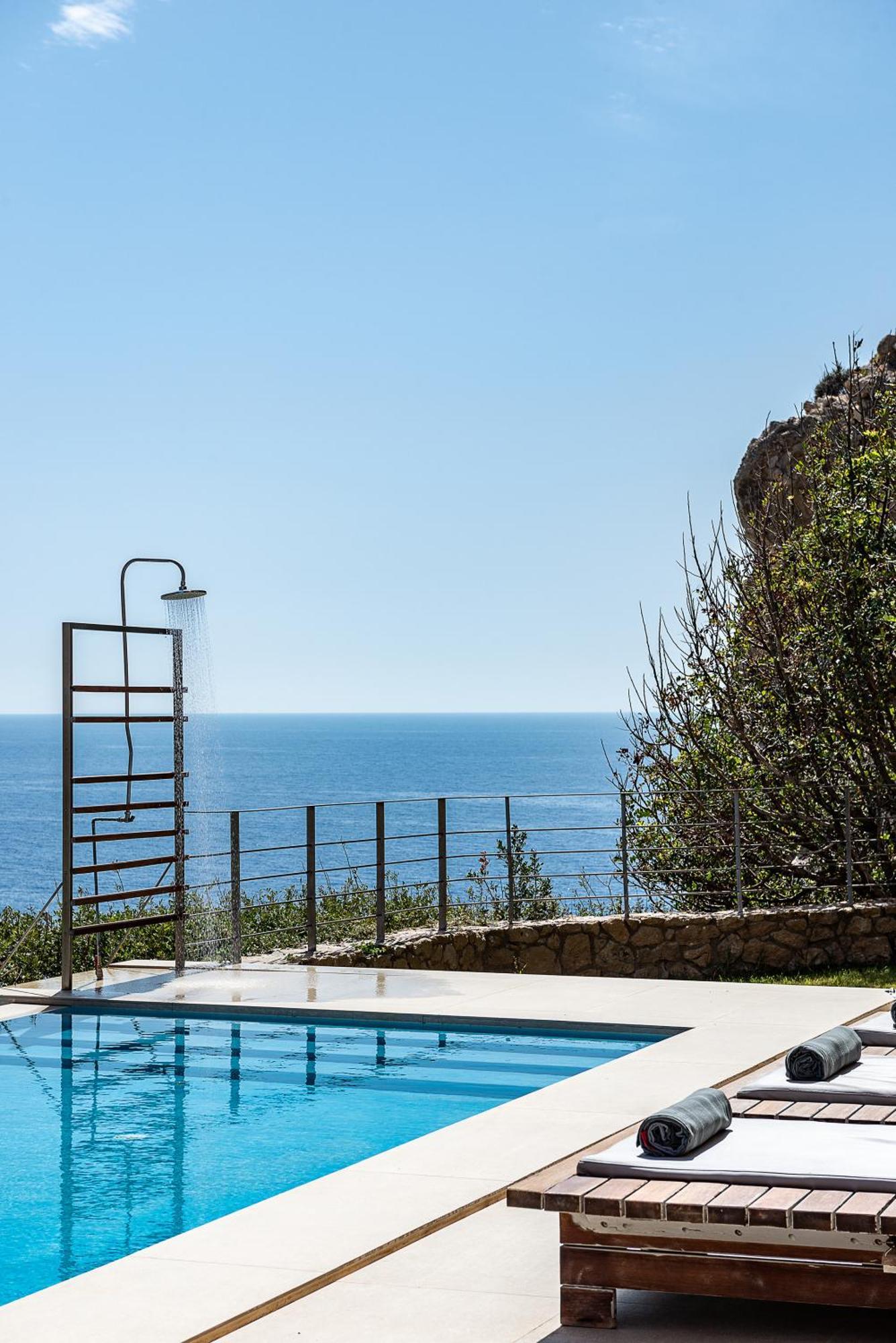 Villa Elafonisi