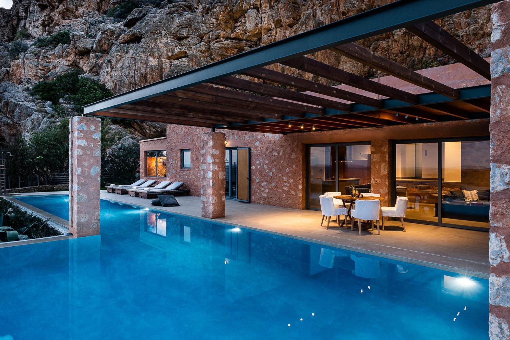 Villa Elafonisi