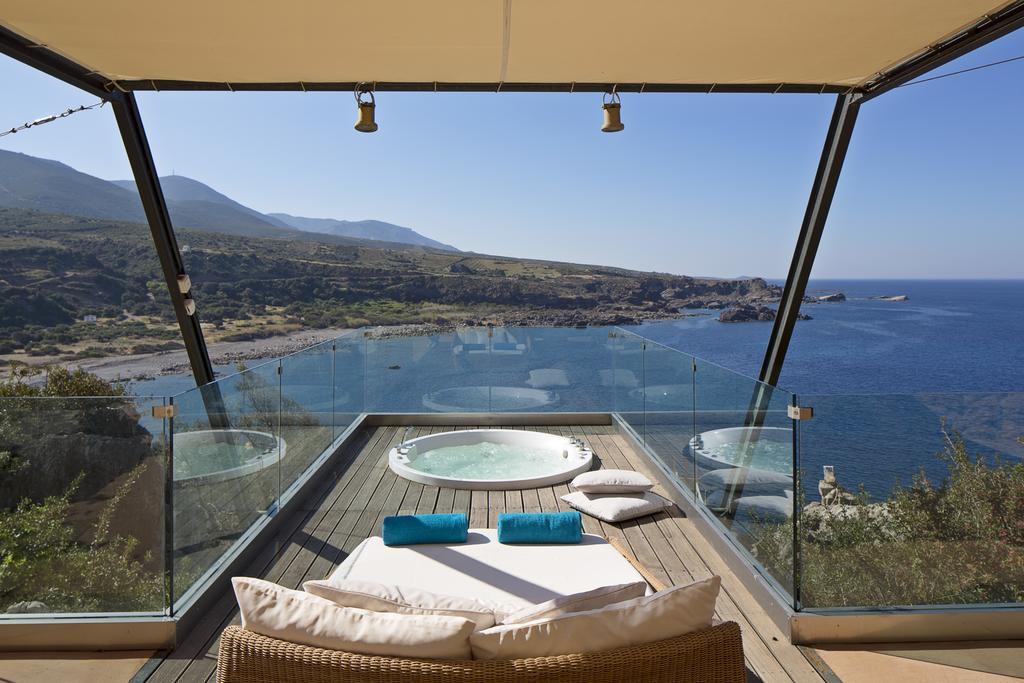 Villa Elafonisi Livadia (Crete)